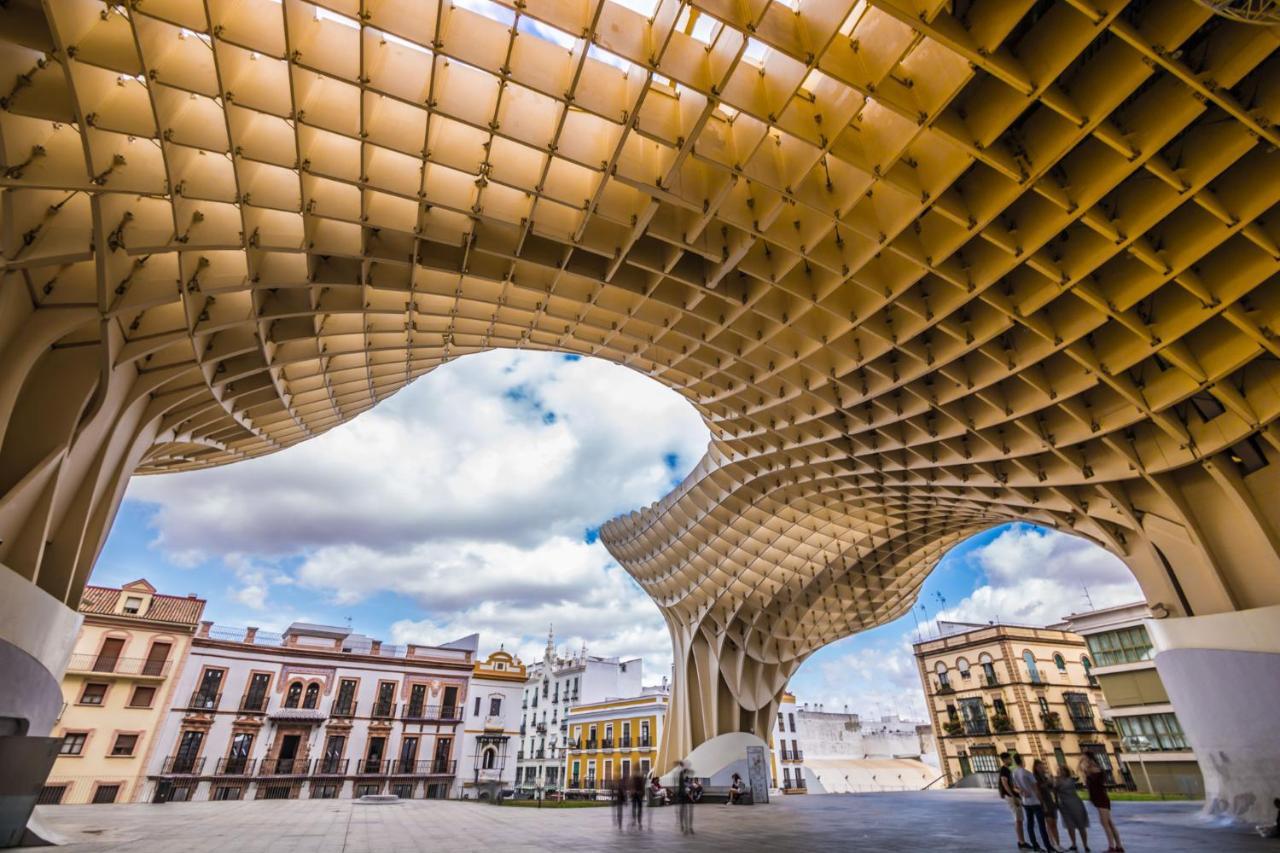 Bordador Central Suite By Valcambre Sevilla Exteriör bild