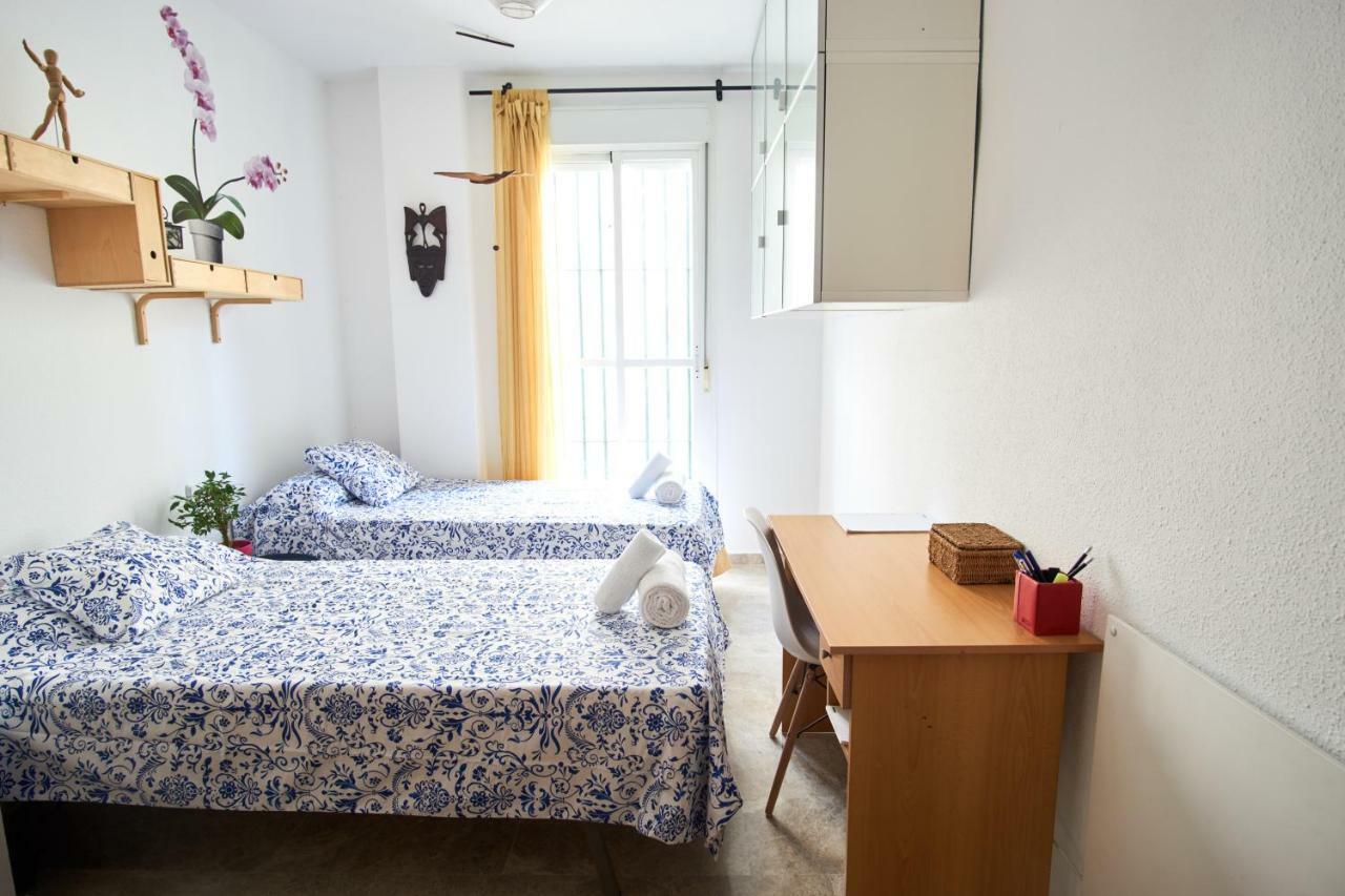 Bordador Central Suite By Valcambre Sevilla Exteriör bild