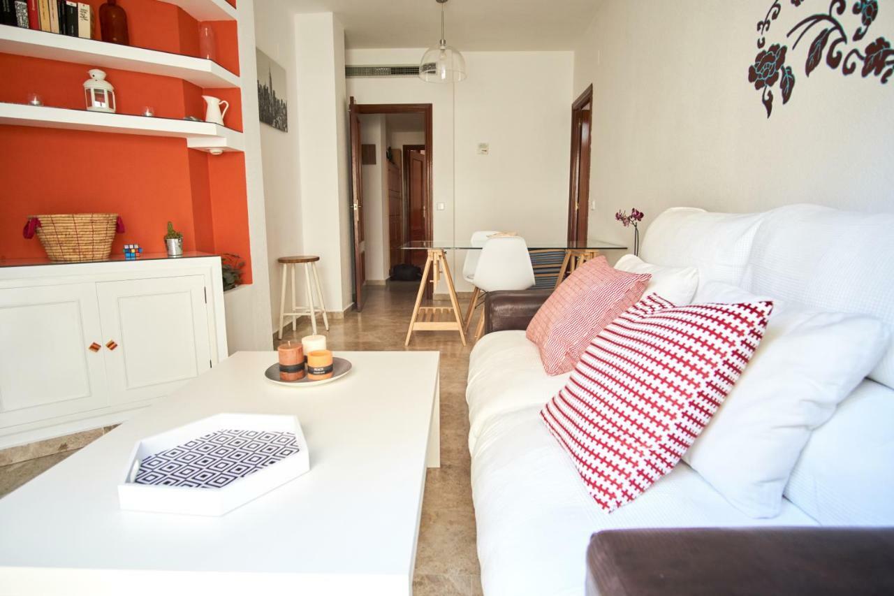 Bordador Central Suite By Valcambre Sevilla Exteriör bild