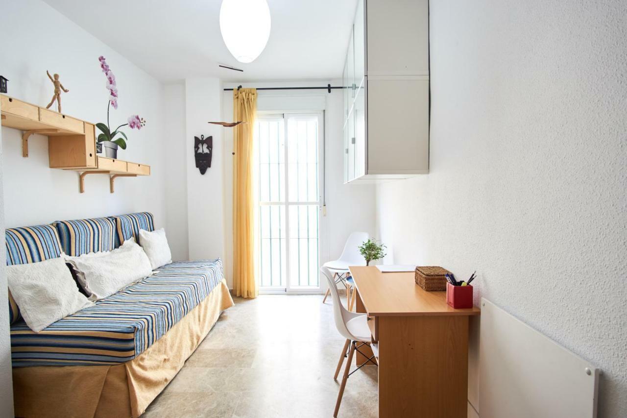 Bordador Central Suite By Valcambre Sevilla Exteriör bild