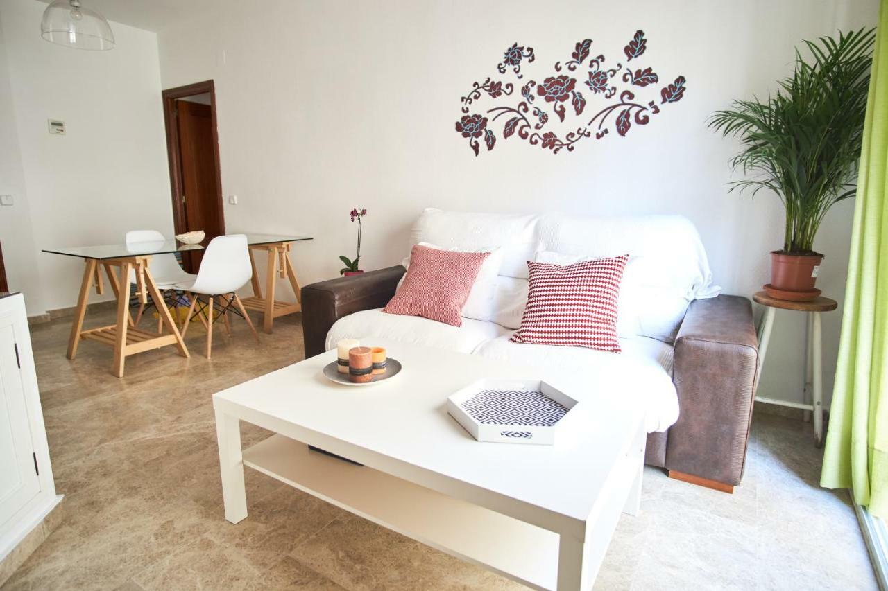 Bordador Central Suite By Valcambre Sevilla Exteriör bild